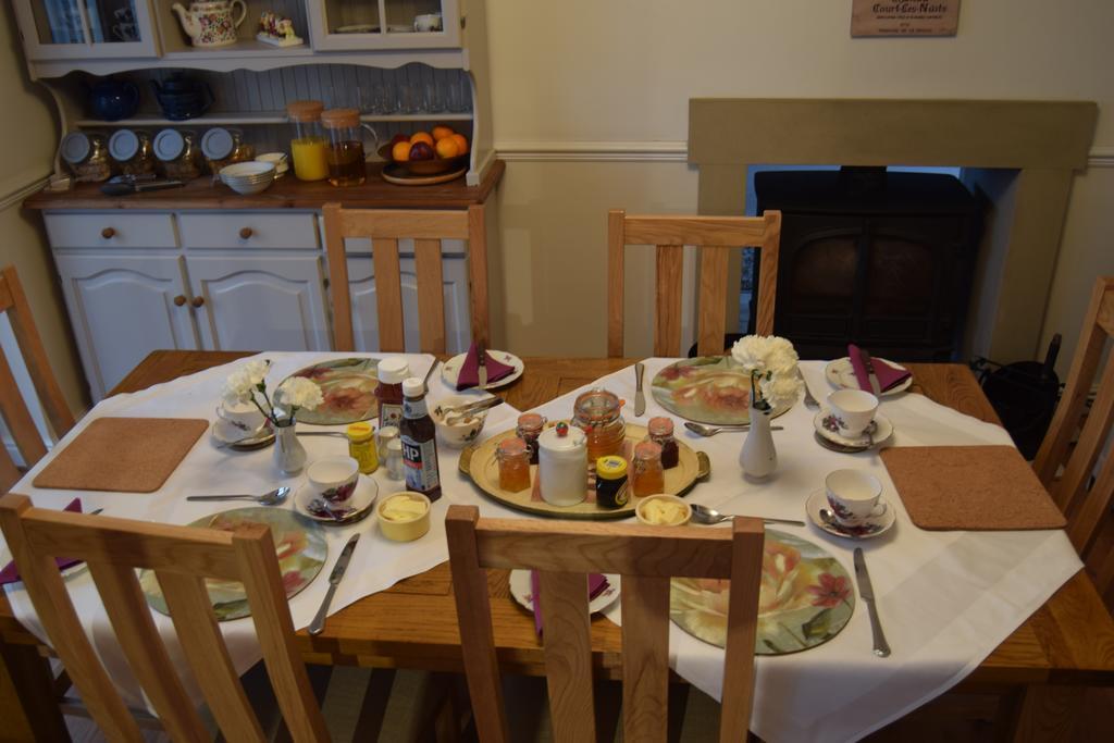 Bed and Breakfast Briardale Lazonby Экстерьер фото