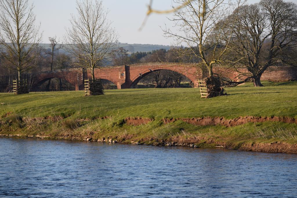 Bed and Breakfast Briardale Lazonby Экстерьер фото